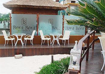 Bora Bora Pousada Bombinhas Kültér fotó